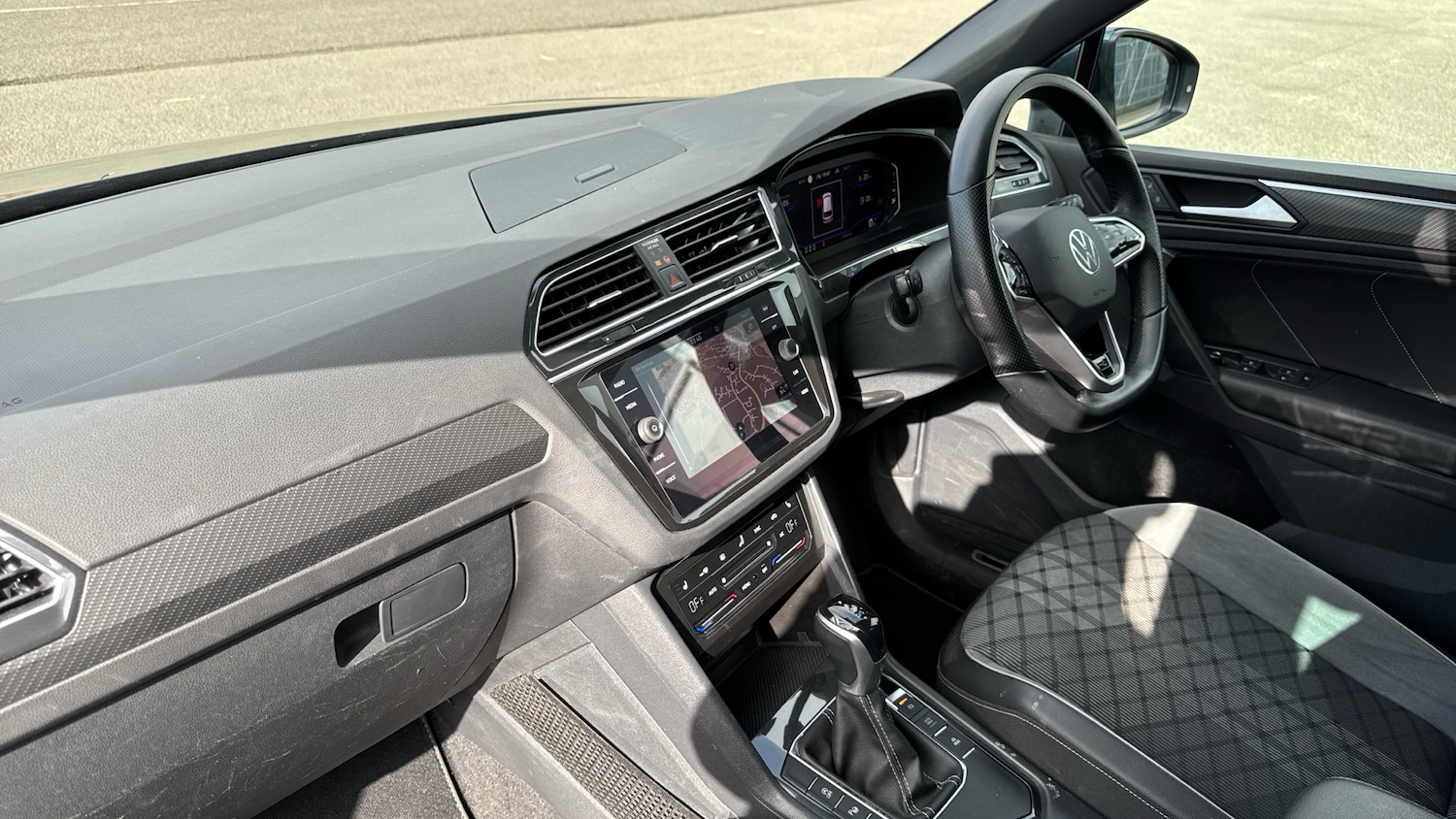 Used Volkswagen Tiguan 2021 for sale - 77763361: Photo 9