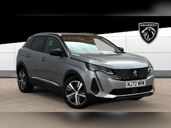 2022 (72) - 1.2 PureTech Allure Premium+ 5dr Petrol Estate