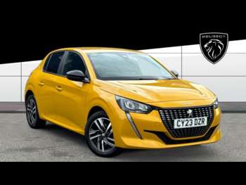 2023 (23) - 1.2 PureTech 100 Active Premium + 5dr EAT8 Petrol Hatchback
