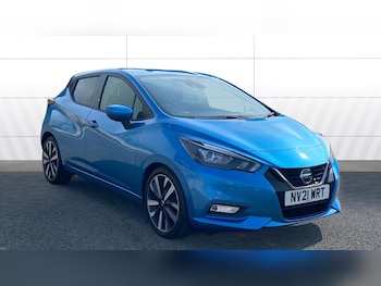 Used Nissan Micra 2021 for sale - 79357386: Photo