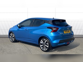 Used Nissan Micra 2021 for sale - 79357386: Photo