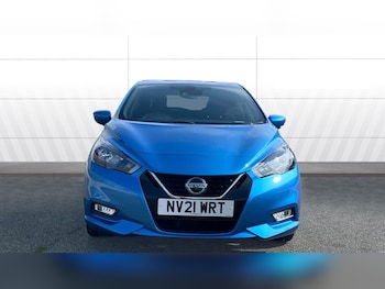 Used Nissan Micra 2021 for sale - 79357386: Photo