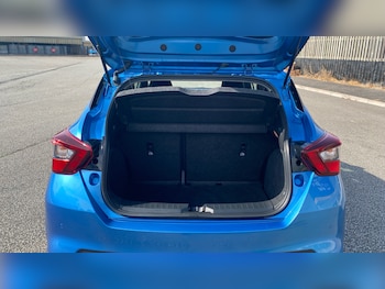 Used Nissan Micra 2021 for sale - 79357386: Photo