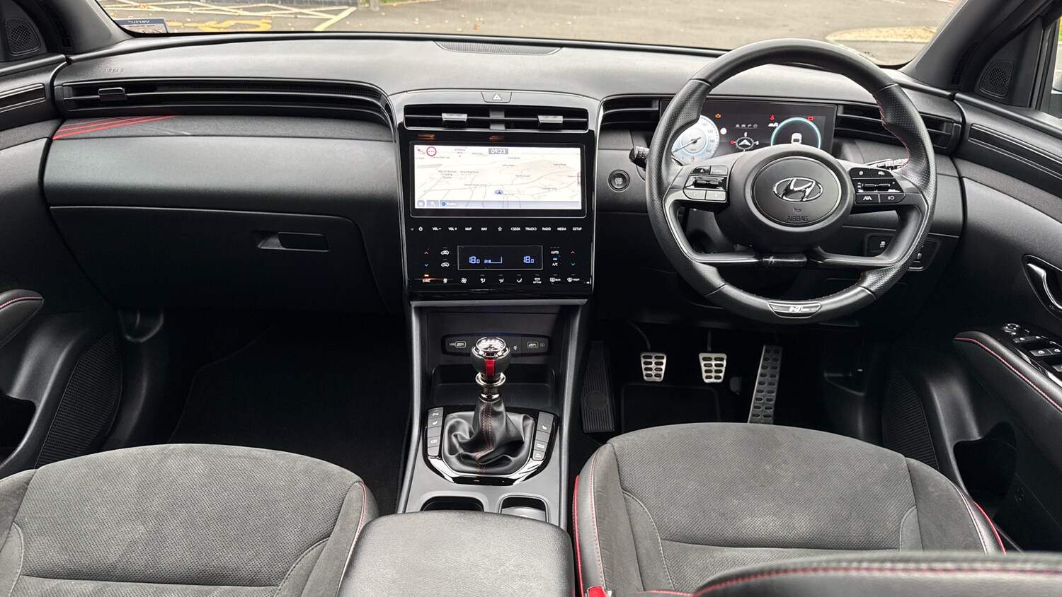 Used Hyundai TUCSON 2021 for sale - 76302839: Photo 10