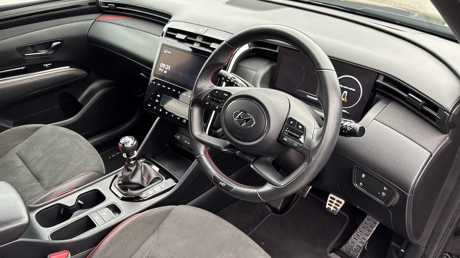 Used Hyundai TUCSON 2021 for sale - 76302839: Photo 11