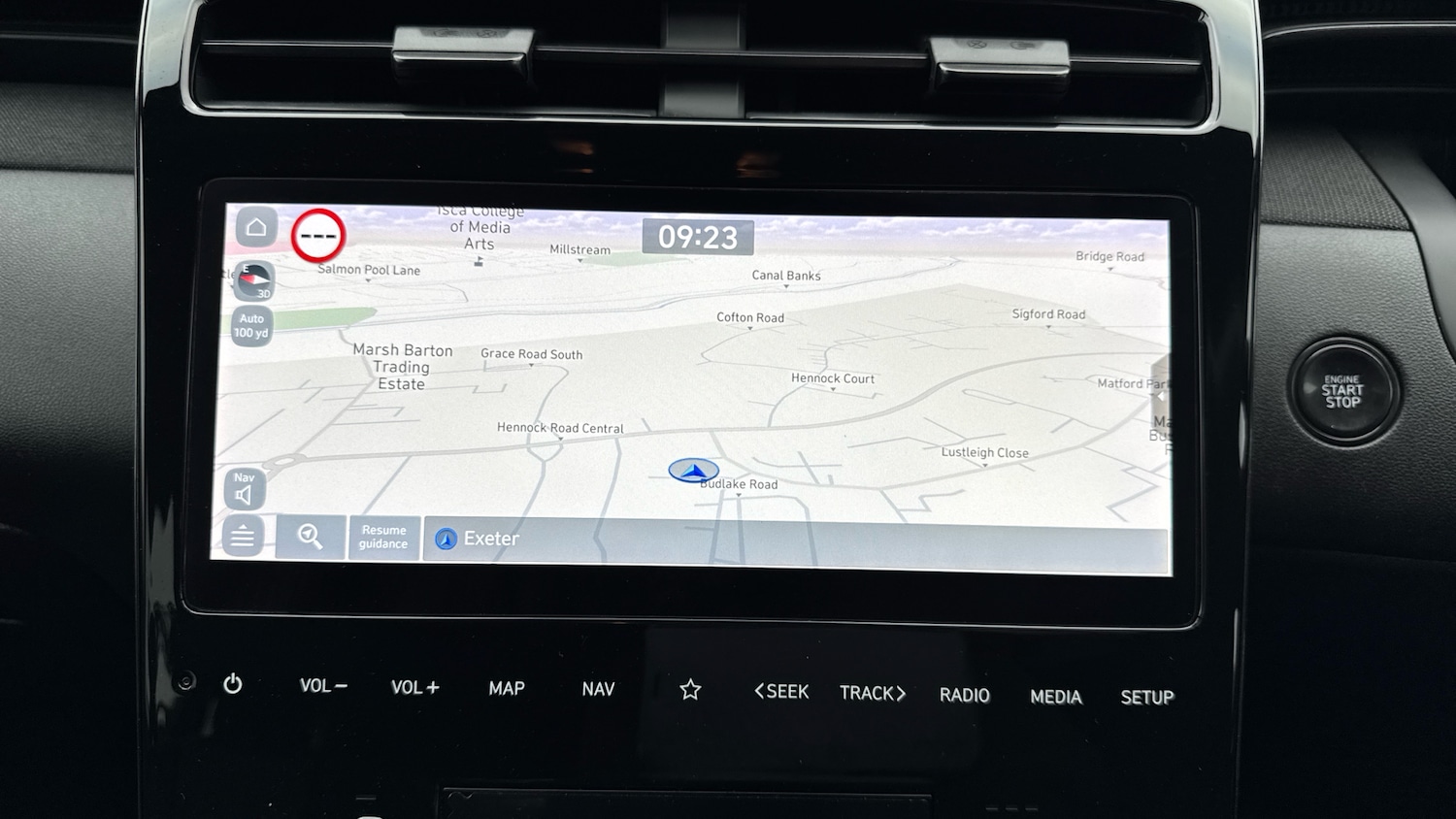 Used Hyundai TUCSON 2021 for sale - 76302839: Photo 12