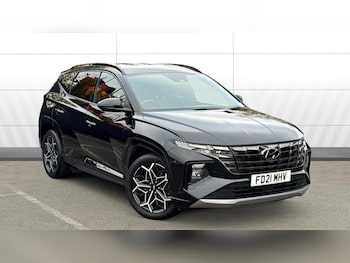 2021 (21) - 1.6 TGDi N Line 5dr 2WD Petrol Estate