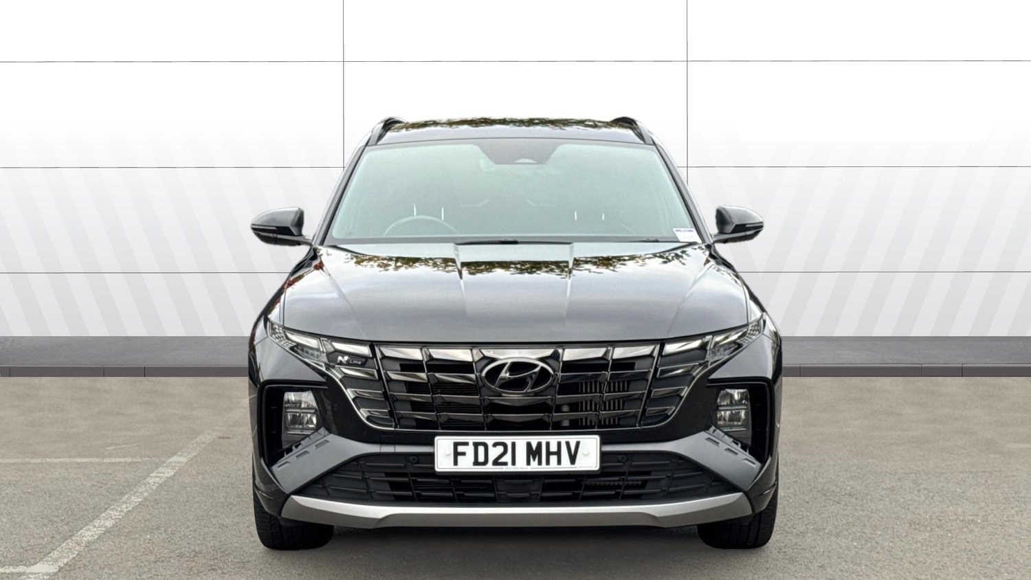 Used Hyundai TUCSON 2021 for sale - 76302839: Photo 3