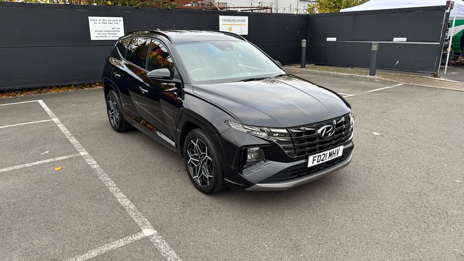 Used Hyundai TUCSON 2021 for sale - 76302839: Photo 38