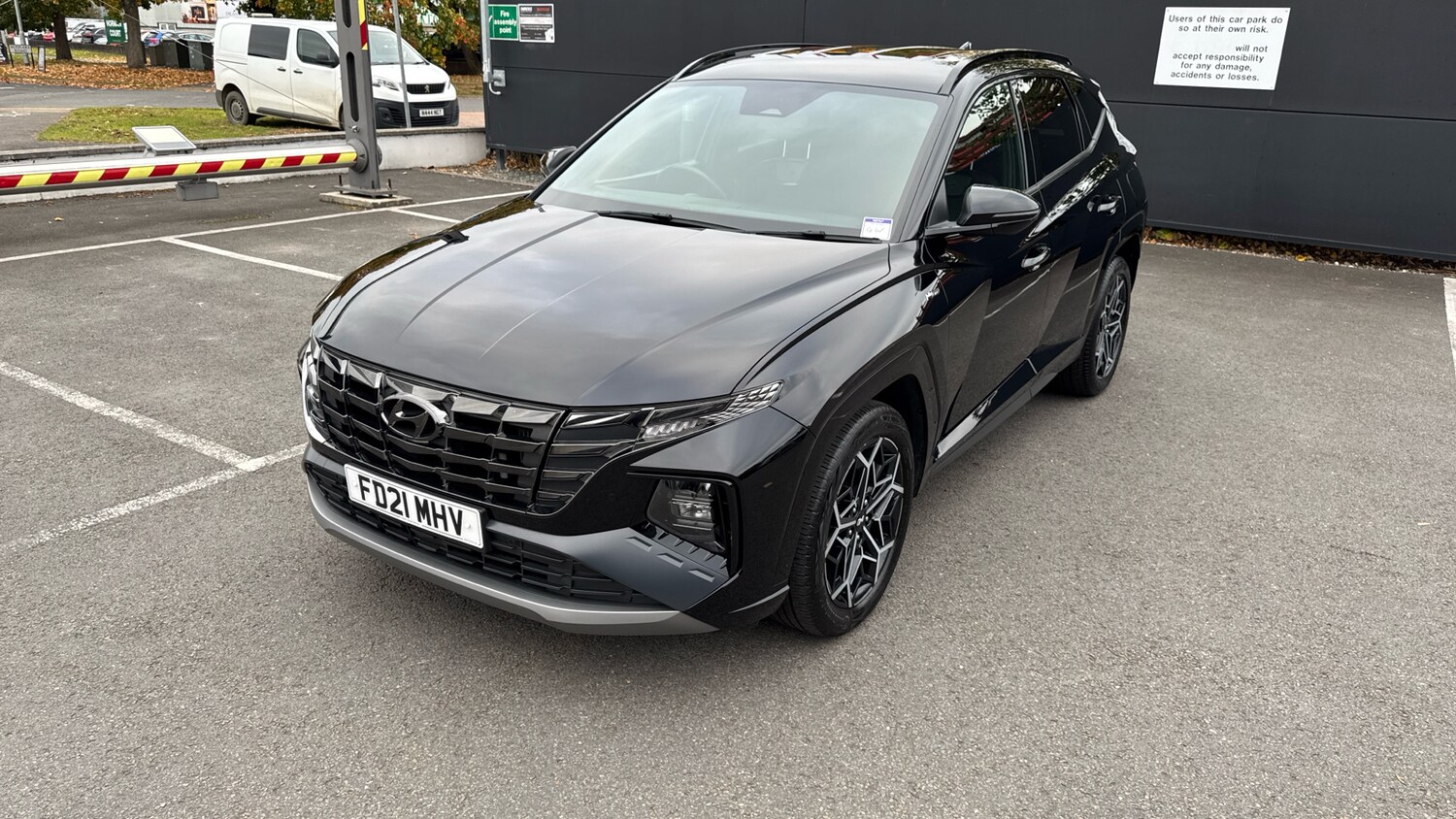 Used Hyundai TUCSON 2021 for sale - 76302839: Photo 39