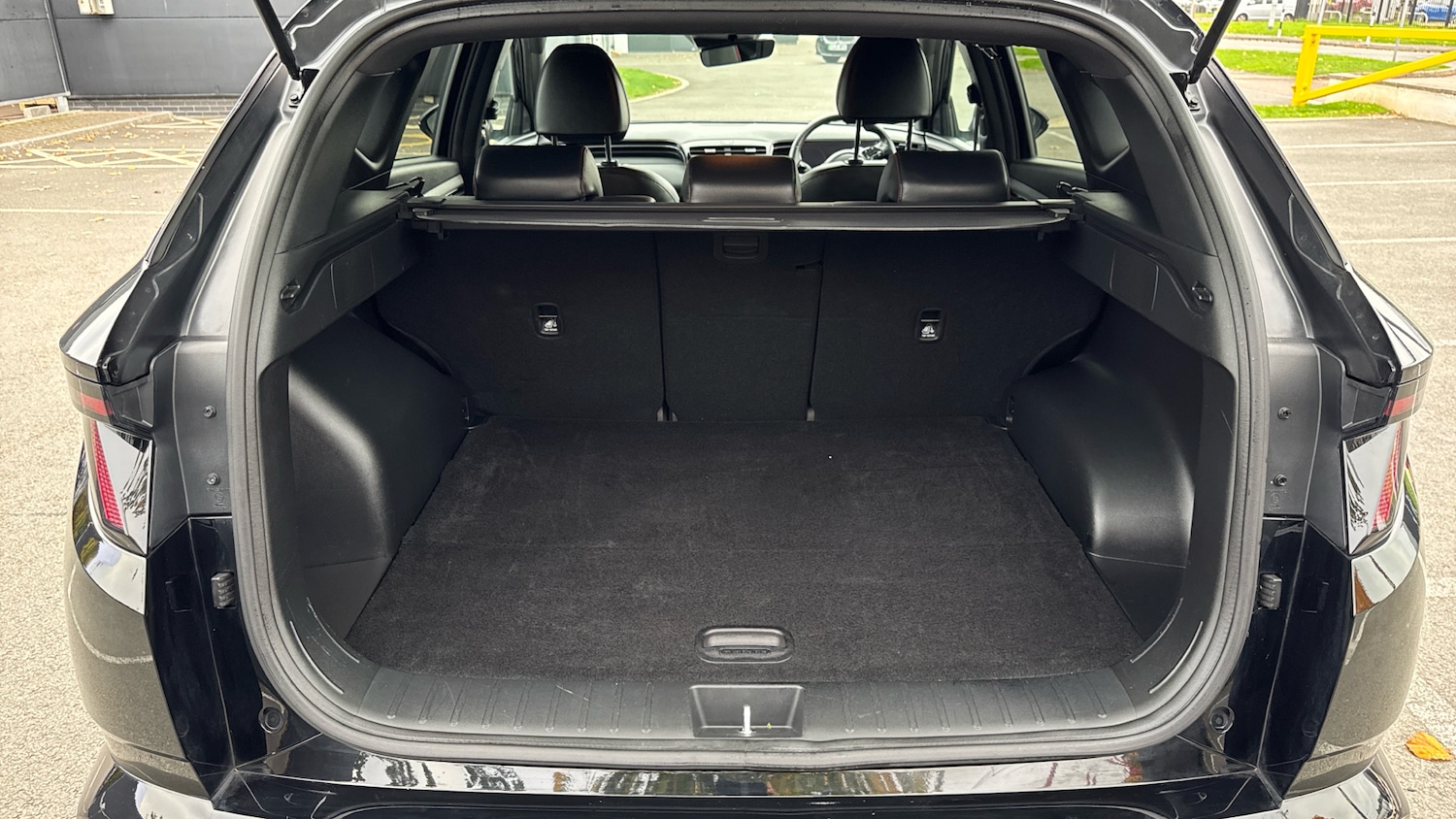 Used Hyundai TUCSON 2021 for sale - 76302839: Photo 4