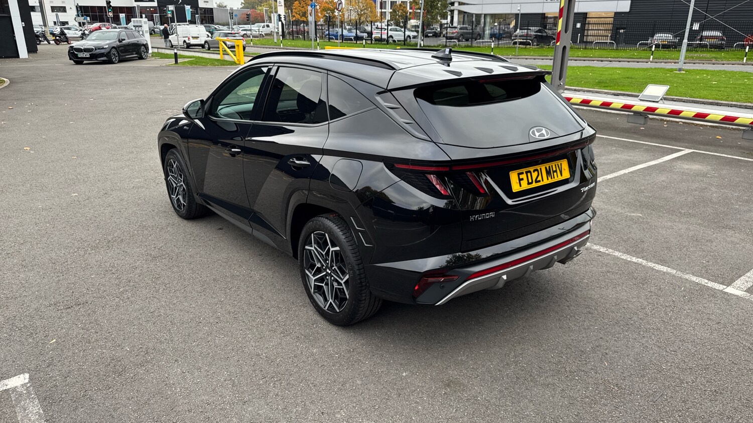 Used Hyundai TUCSON 2021 for sale - 76302839: Photo 40