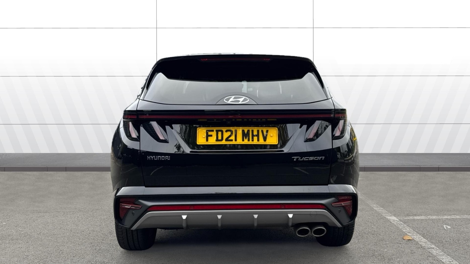 Used Hyundai TUCSON 2021 for sale - 76302839: Photo 6