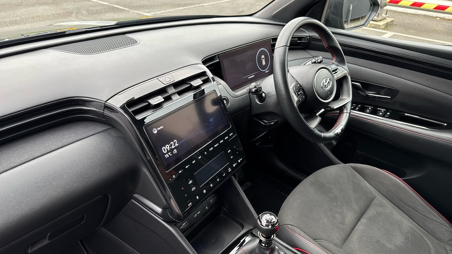 Used Hyundai TUCSON 2021 for sale - 76302839: Photo 9