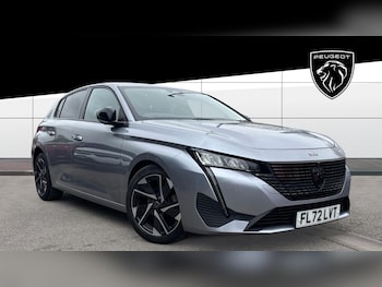 Used Peugeot 308 2022 for sale - 77831631: Photo