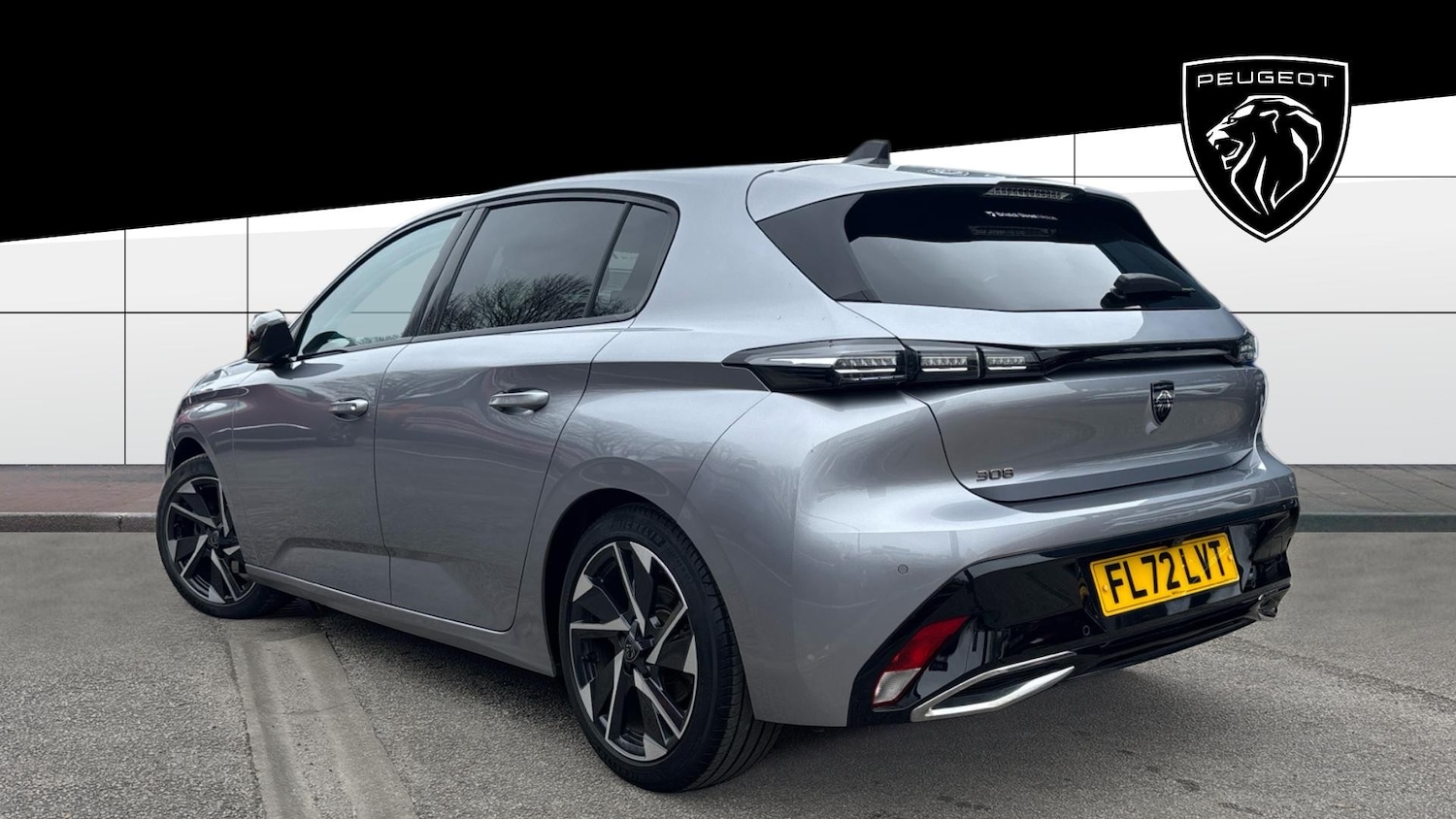 Used Peugeot 308 2022 for sale - 77831631: Photo 2