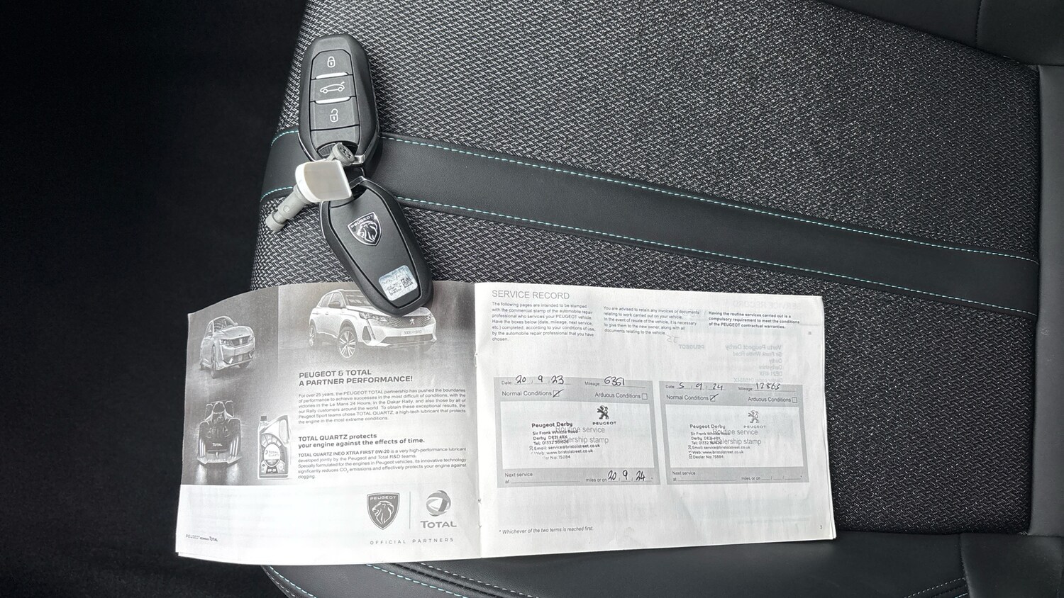 Used Peugeot 308 2022 for sale - 77831631: Photo 29