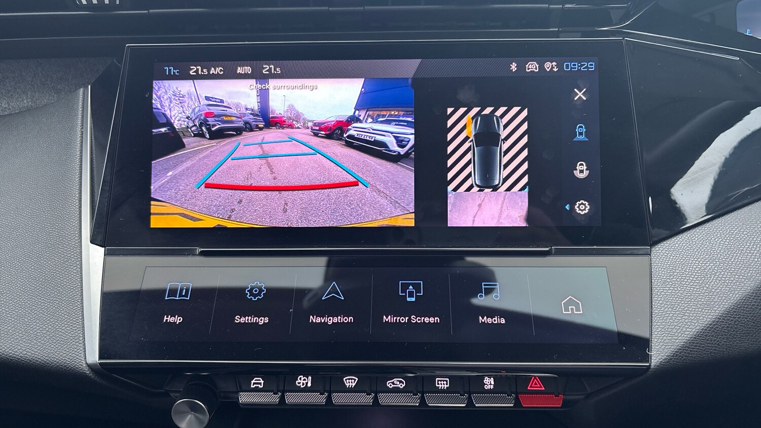 Used Peugeot 308 2022 for sale - 77831631: Photo 37