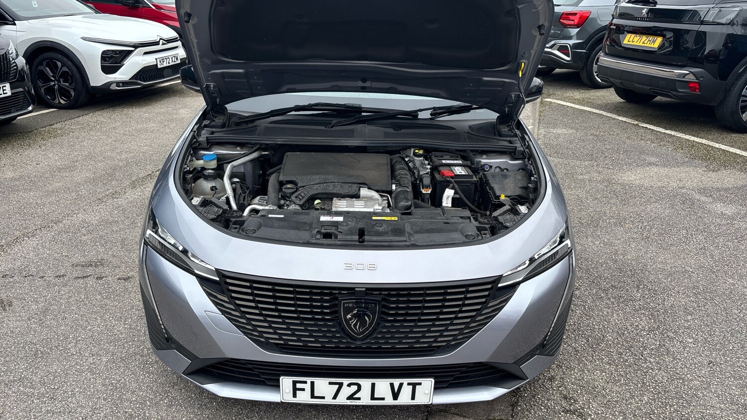 Used Peugeot 308 2022 for sale - 77831631: Photo 8