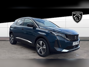 Peugeot 3008 feature image