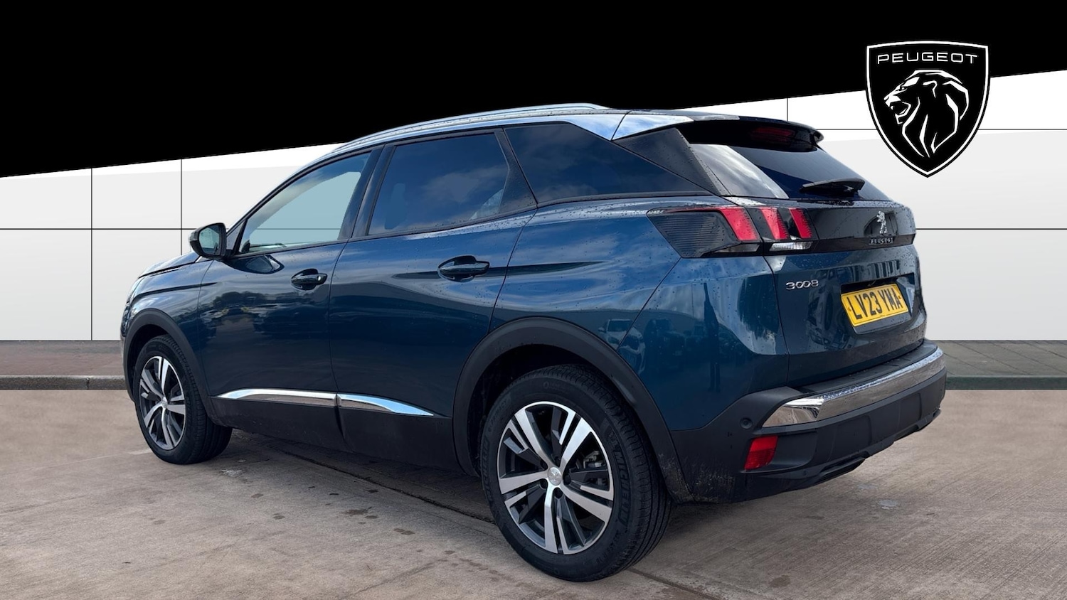 Used Peugeot 3008 2023 for sale - 77616098: Photo 2