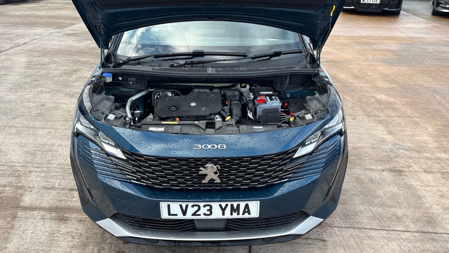 Used Peugeot 3008 2023 for sale - 77616098: Photo 8