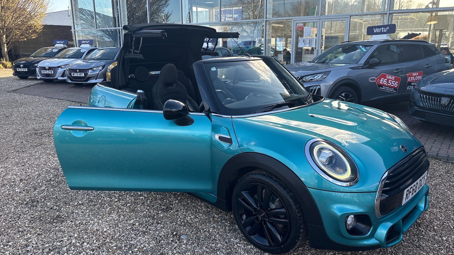 Used MINI Convertible 2018 for sale - 77847691: Photo 43