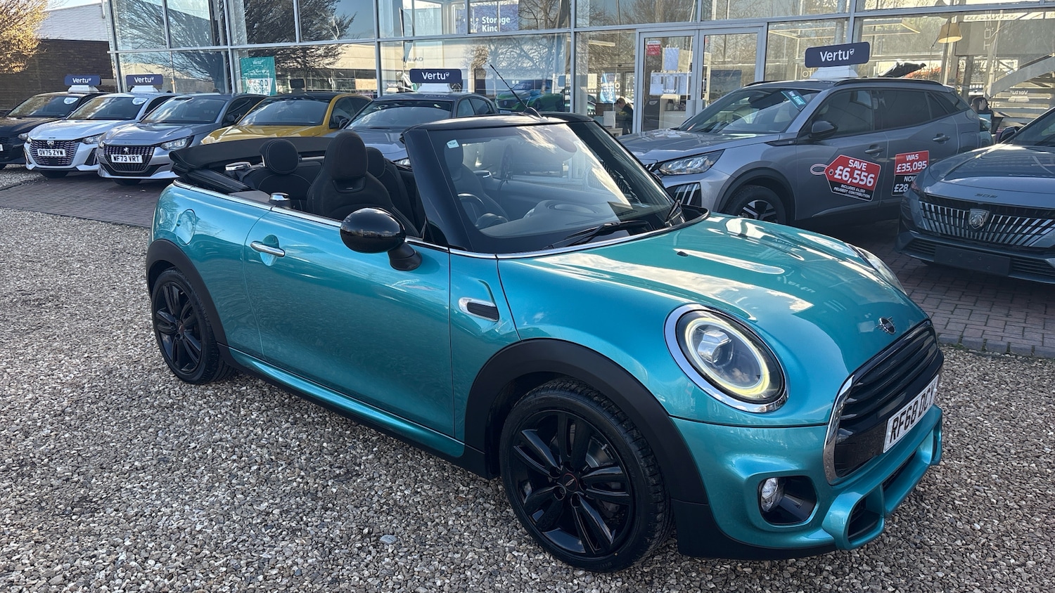 Used MINI Convertible 2018 for sale - 77847691: Photo 44