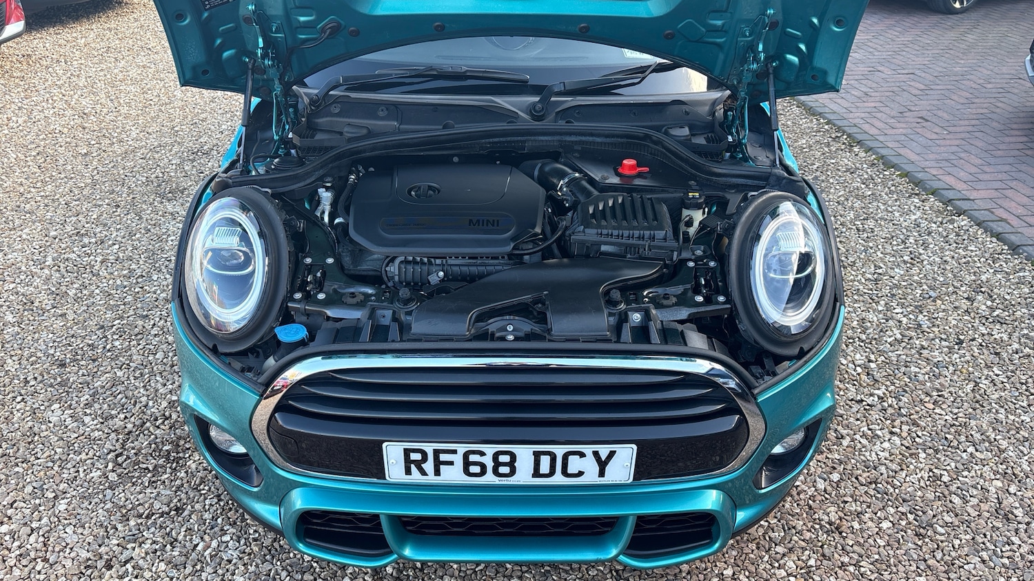 Used MINI Convertible 2018 for sale - 77847691: Photo 8