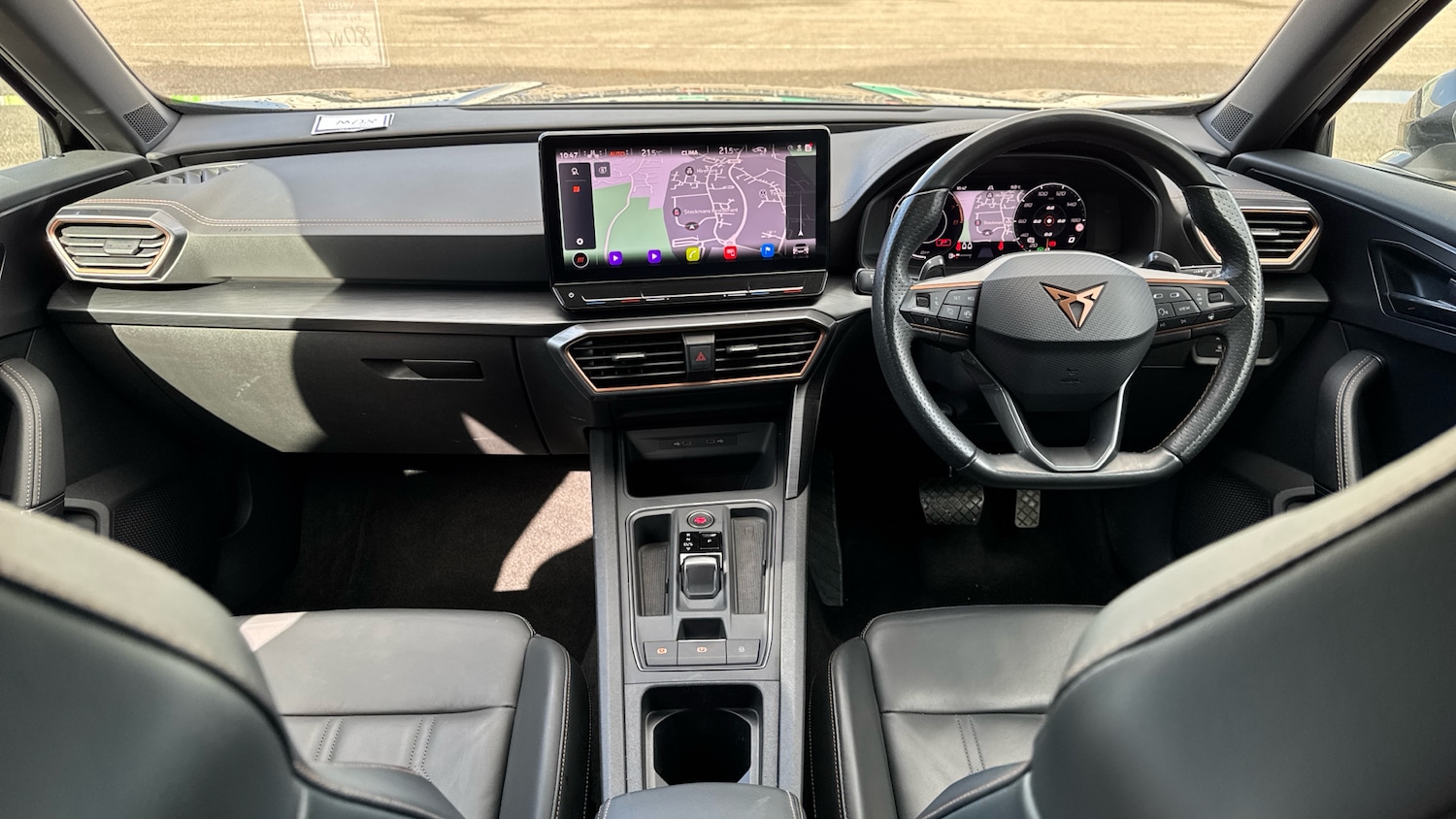 Used Cupra Formentor 2023 for sale - 77883794: Photo 10