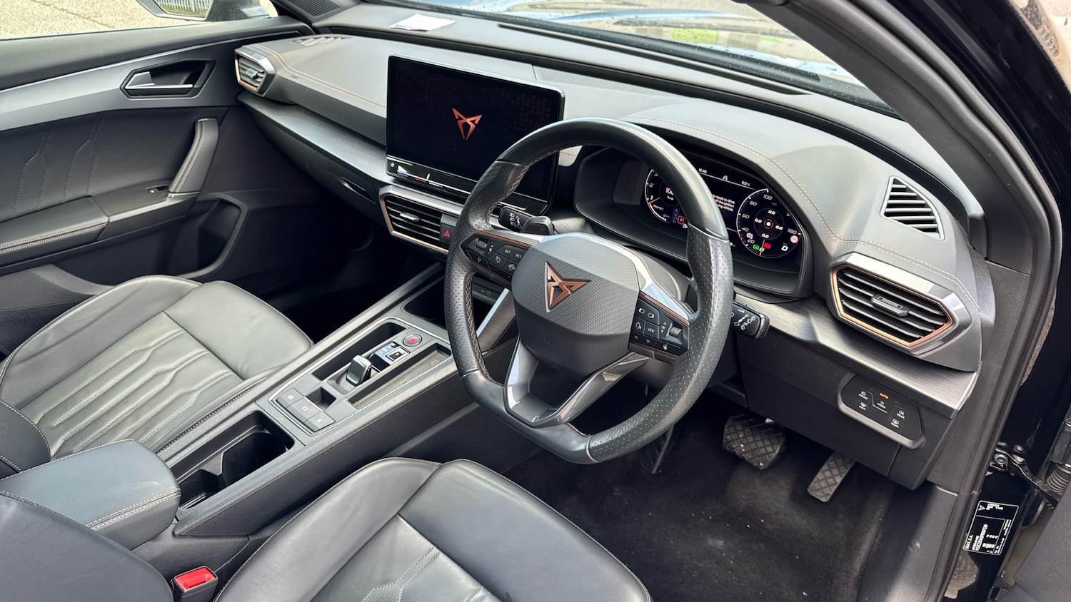 Used Cupra Formentor 2023 for sale - 77883794: Photo 11