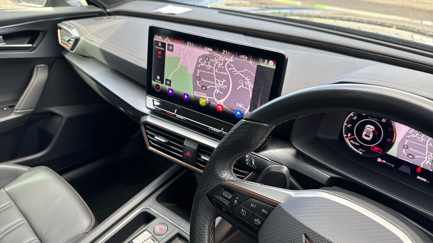 Used Cupra Formentor 2023 for sale - 77883794: Photo 14