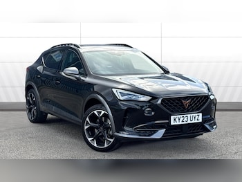 Cupra Formentor feature image