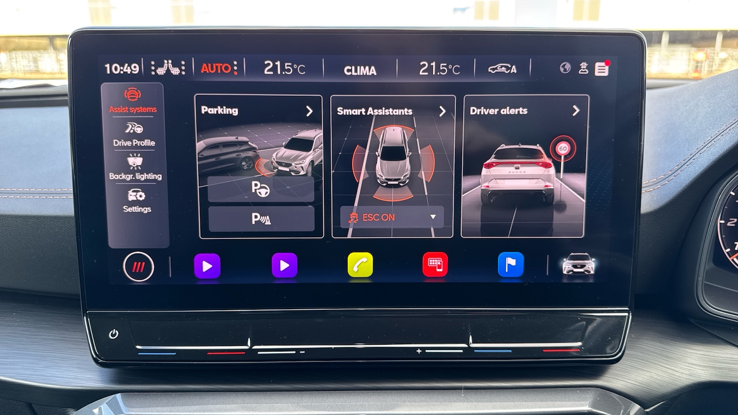 Used Cupra Formentor 2023 for sale - 77883794: Photo 23