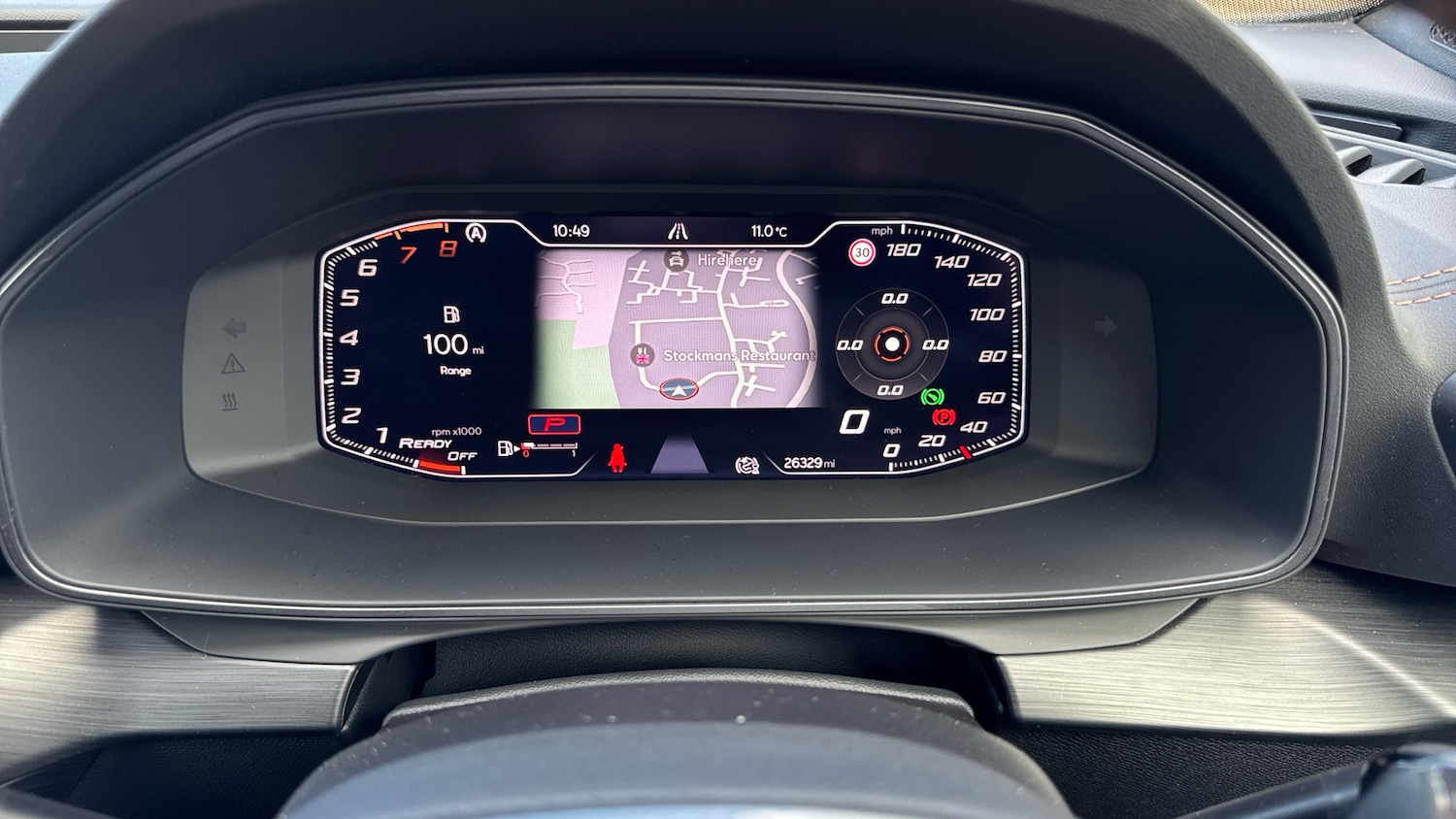 Used Cupra Formentor 2023 for sale - 77883794: Photo 26