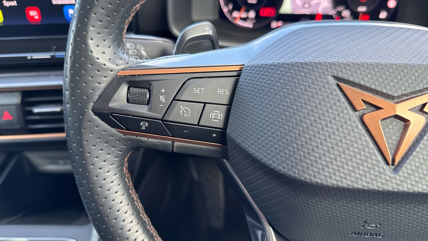 Used Cupra Formentor 2023 for sale - 77883794: Photo 31