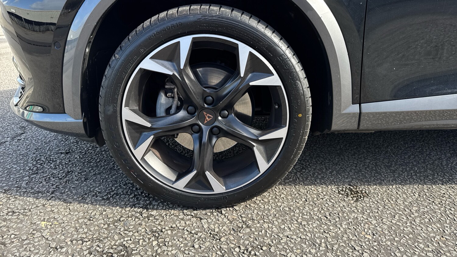 Used Cupra Formentor 2023 for sale - 77883794: Photo 38