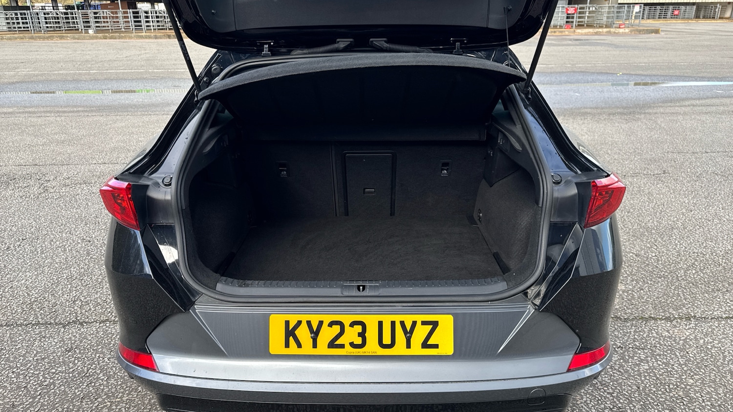 Used Cupra Formentor 2023 for sale - 77883794: Photo 4