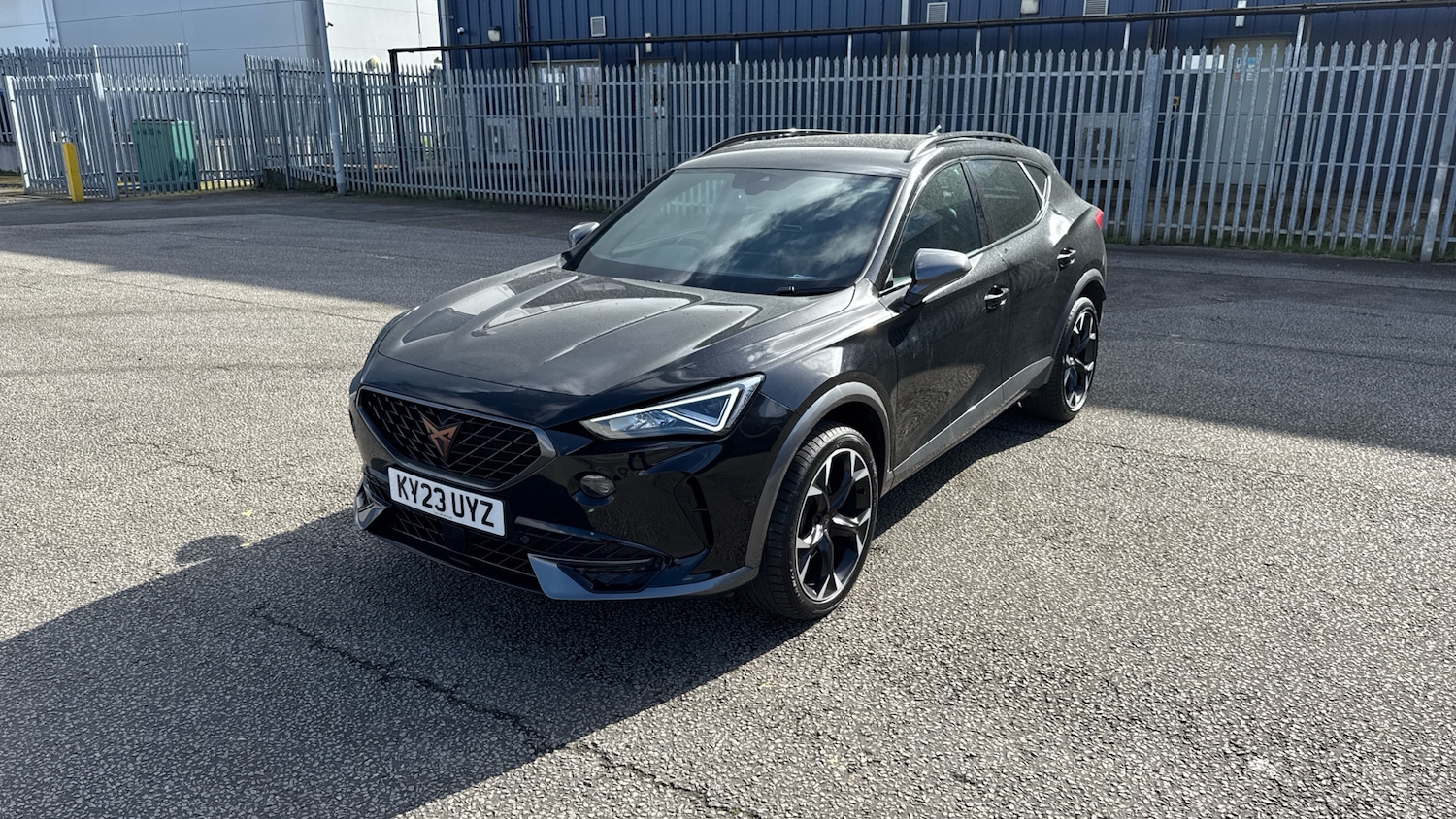 Used Cupra Formentor 2023 for sale - 77883794: Photo 42