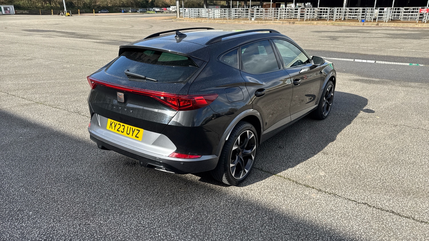 Used Cupra Formentor 2023 for sale - 77883794: Photo 44