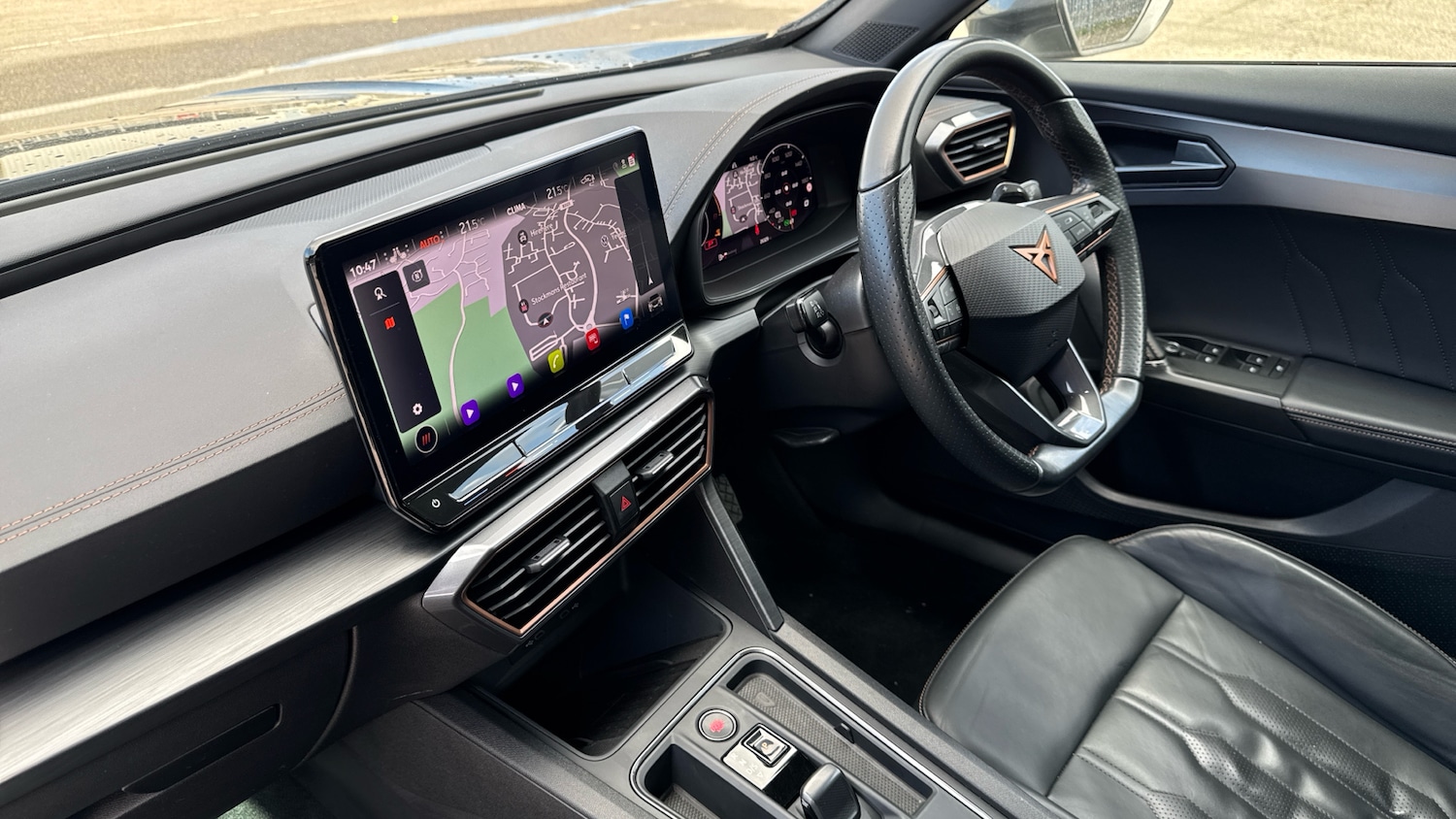 Used Cupra Formentor 2023 for sale - 77883794: Photo 9