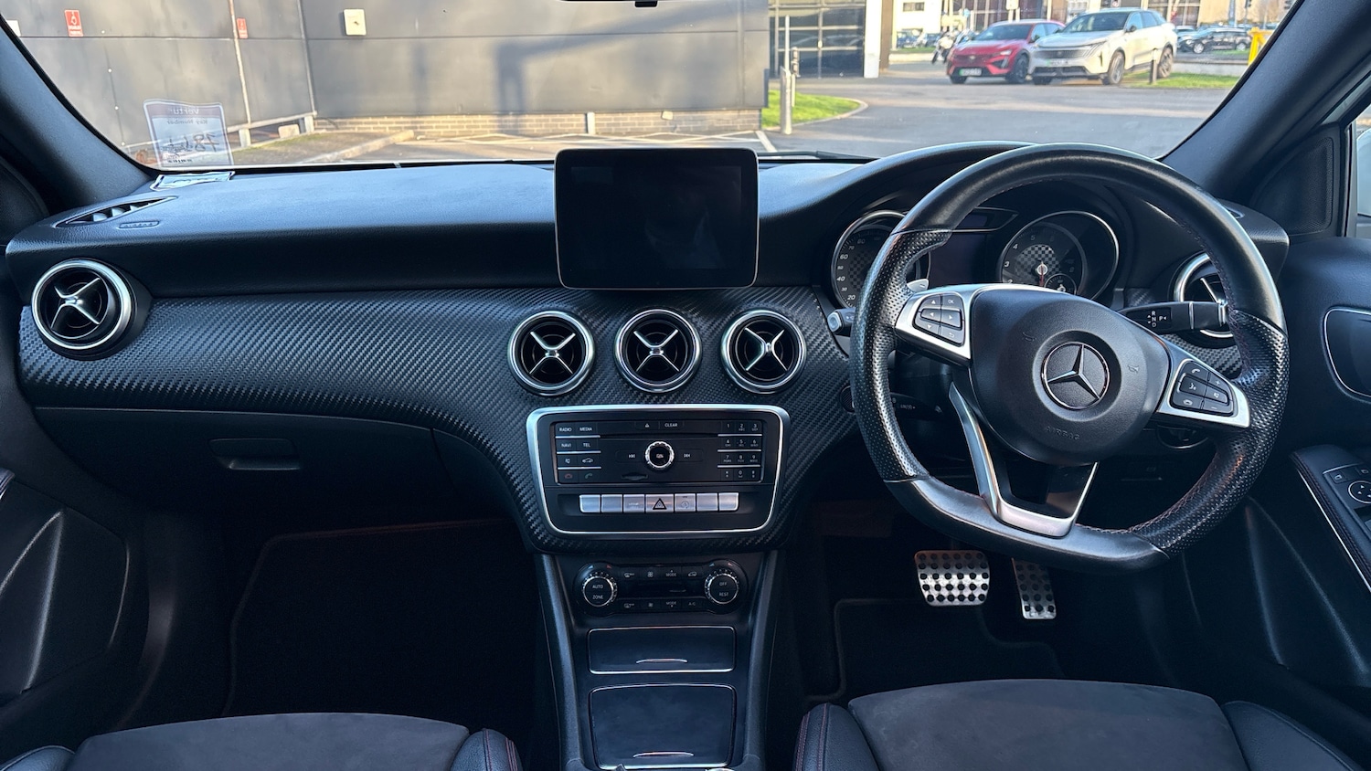 Used Mercedes-Benz A-Class 2017 for sale - 76894348: Photo 10