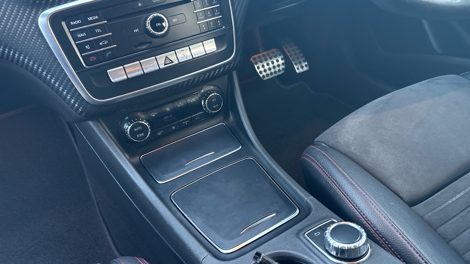 Used Mercedes-Benz A-Class 2017 for sale - 76894348: Photo 13