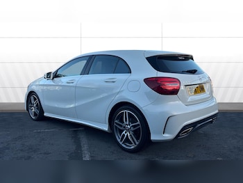 Used Mercedes-Benz A-Class 2017 for sale - 76894348: Photo