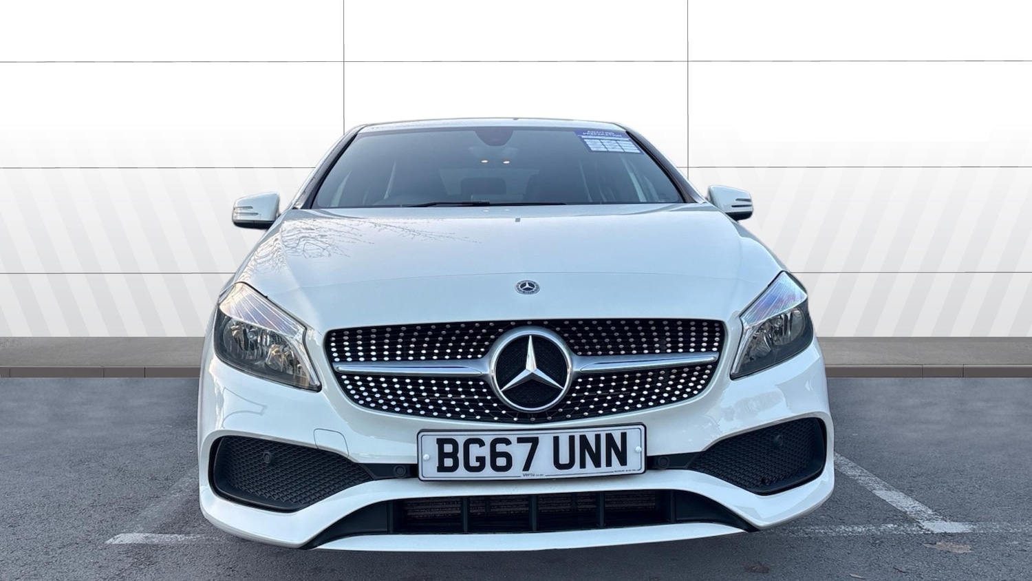 Used Mercedes-Benz A-Class 2017 for sale - 76894348: Photo 3