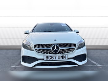 Used Mercedes-Benz A-Class 2017 for sale - 76894348: Photo