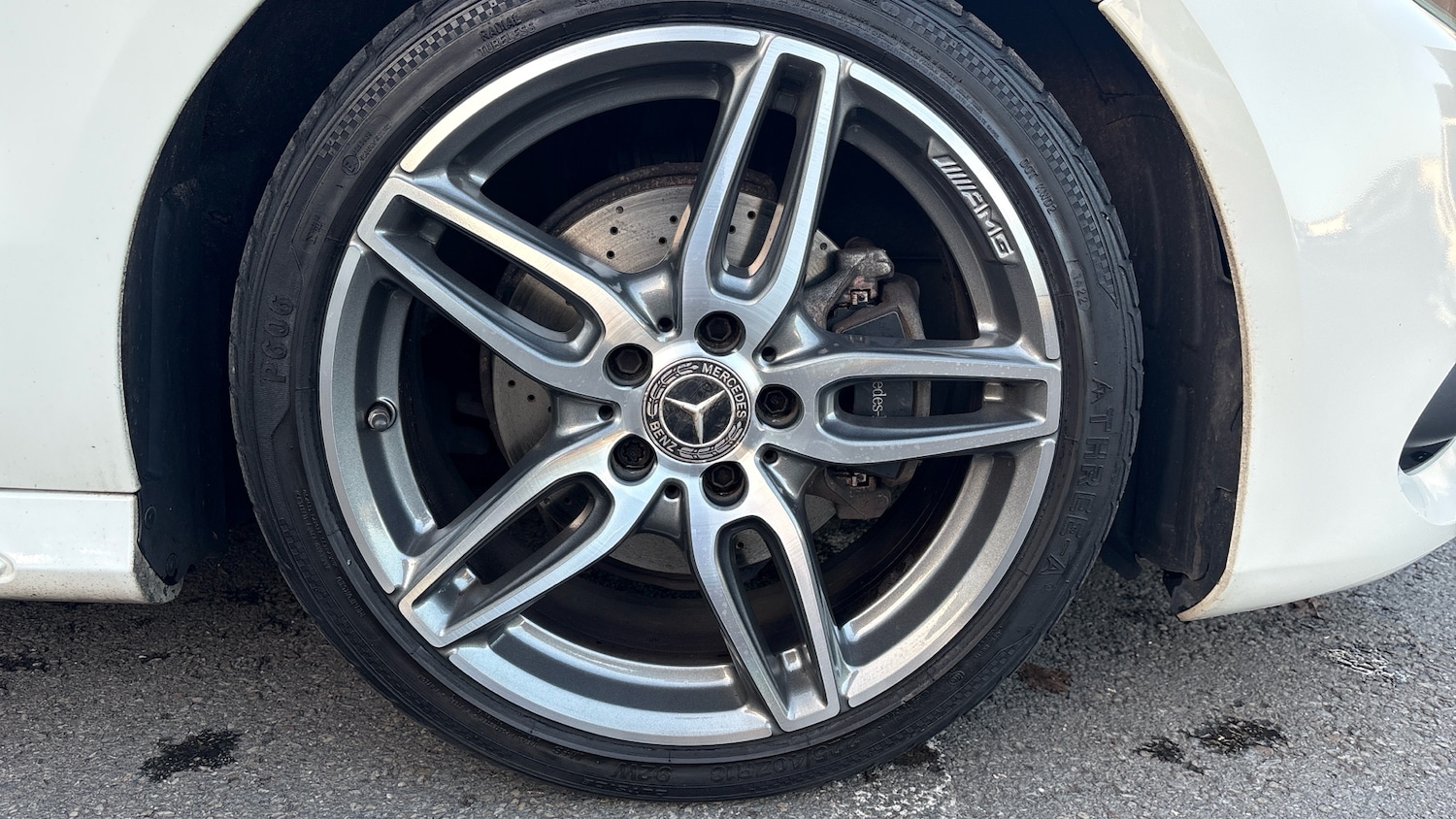 Used Mercedes-Benz A-Class 2017 for sale - 76894348: Photo 43