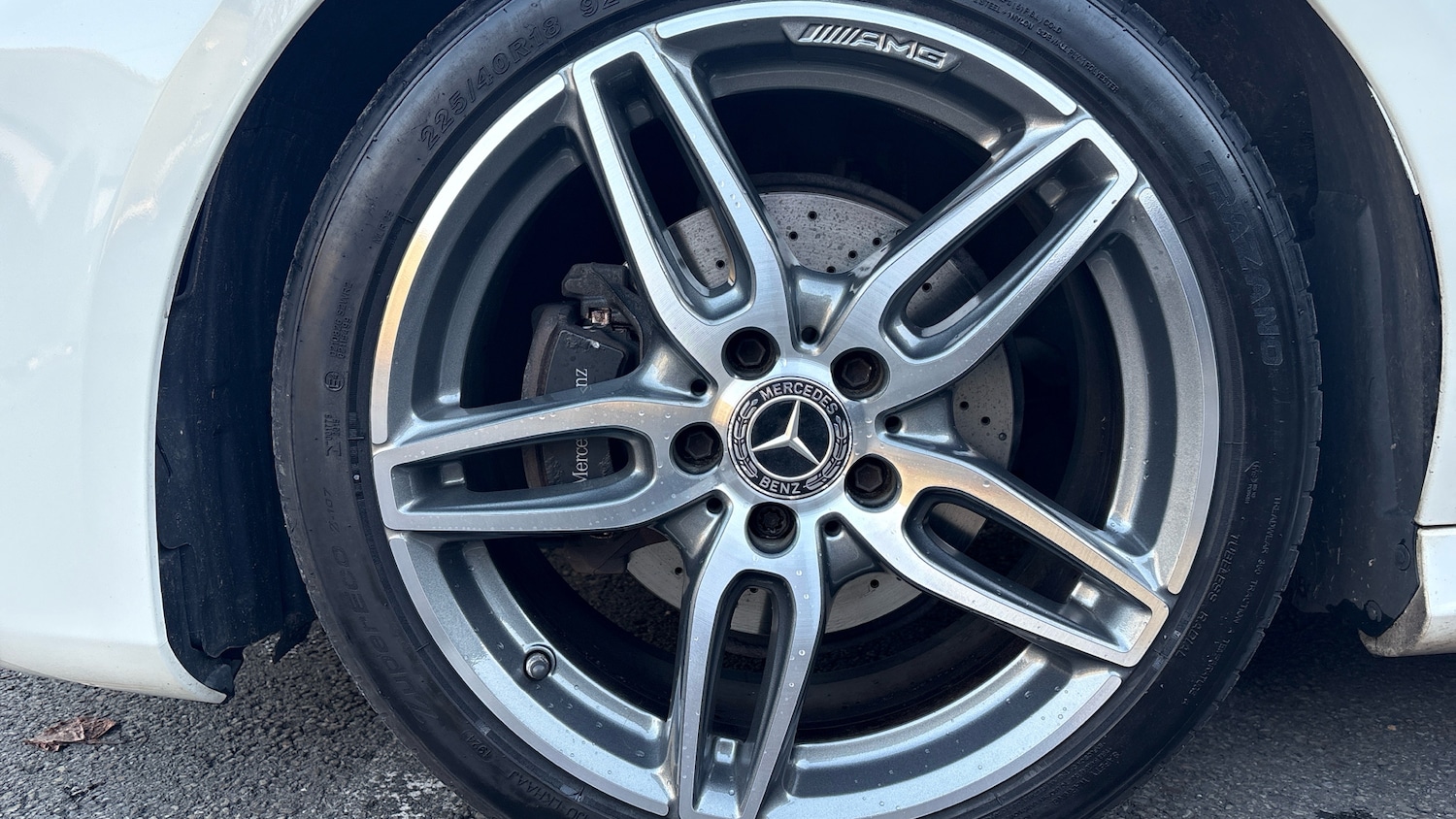 Used Mercedes-Benz A-Class 2017 for sale - 76894348: Photo 44