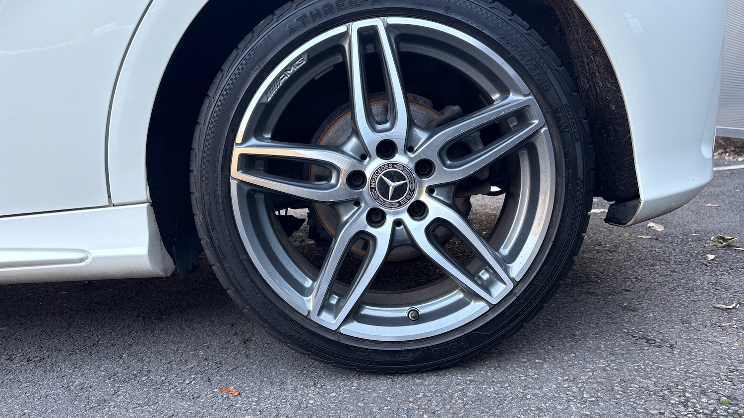 Used Mercedes-Benz A-Class 2017 for sale - 76894348: Photo 45