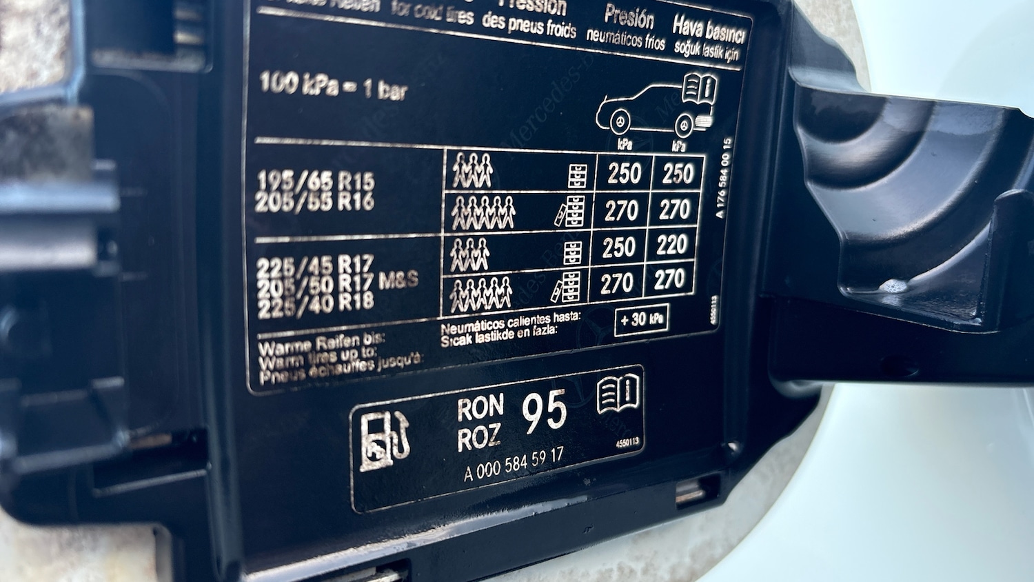 Used Mercedes-Benz A-Class 2017 for sale - 76894348: Photo 46